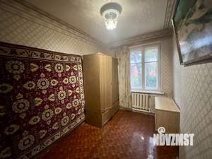 3-к квартира, вторичка, 57м2, 1/2 этаж