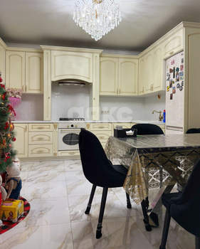 3-к квартира, вторичка, 75м2, 18/21 этаж