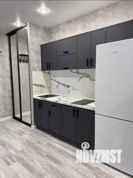 Студия квартира, вторичка, 24м2, 3/17 этаж