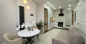 1-к квартира, вторичка, 49м2, 22/24 этаж