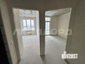 1-к квартира, сданный дом, 33м2, 15/24 этаж