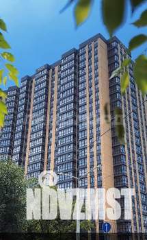 1-к квартира, вторичка, 34м2, 12/24 этаж