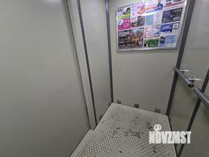 1-к квартира, вторичка, 39м2, 16/16 этаж