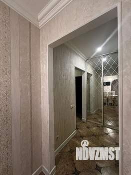 1-к квартира, вторичка, 37м2, 17/25 этаж