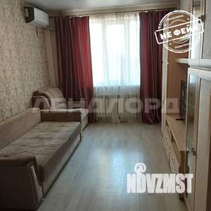 1-к квартира, вторичка, 37м2, 17/26 этаж