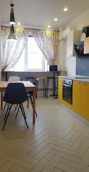 1-к квартира, вторичка, 46м2, 21/25 этаж