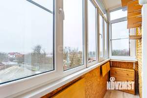 1-к квартира, вторичка, 37м2, 4/5 этаж