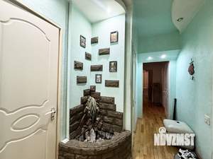 3-к квартира, вторичка, 59м2, 1/6 этаж