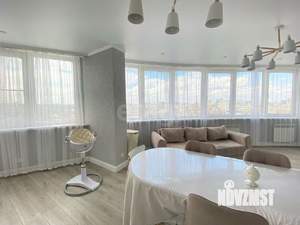 2-к квартира, вторичка, 93м2, 24/30 этаж