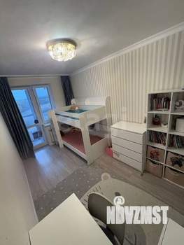 1-к квартира, вторичка, 44м2, 10/24 этаж