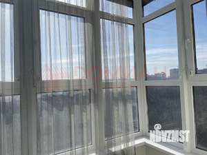 1-к квартира, вторичка, 40м2, 10/25 этаж