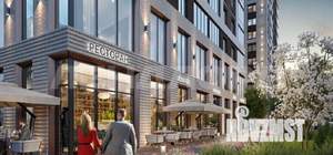 1-к квартира, вторичка, 39м2, 9/20 этаж