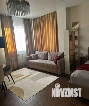 1-к квартира, вторичка, 42м2, 16/18 этаж