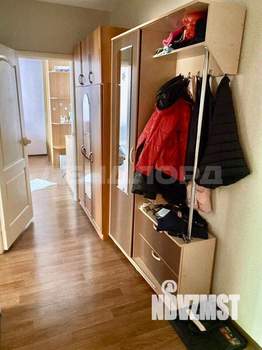 2-к квартира, вторичка, 53м2, 8/17 этаж
