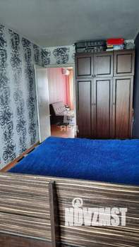 3-к квартира, вторичка, 63м2, 9/9 этаж