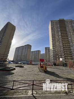 1-к квартира, вторичка, 35м2, 21/24 этаж