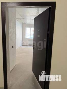 Студия квартира, сданный дом, 38м2, 1/24 этаж