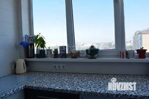 1-к квартира, вторичка, 60м2, 16/16 этаж