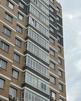 1-к квартира, вторичка, 34м2, 7/24 этаж