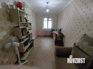 3-к квартира, вторичка, 54м2, -1/5 этаж