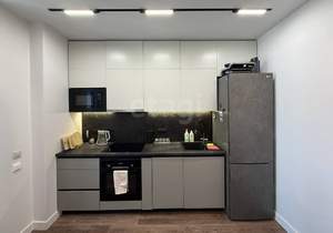 1-к квартира, вторичка, 38м2, 6/21 этаж