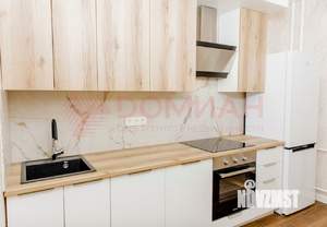 1-к квартира, вторичка, 41м2, 18/19 этаж