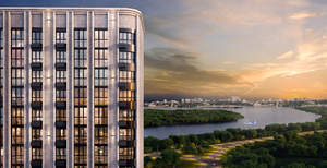 1-к квартира, вторичка, 54м2, 7/22 этаж