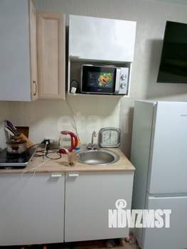 Студия квартира, вторичка, 17м2, 1/1 этаж