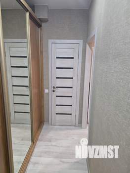 1-к квартира, вторичка, 42м2, 1/22 этаж