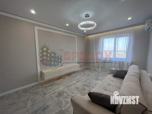 2-к квартира, вторичка, 55м2, 17/19 этаж