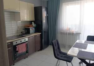 2-к квартира, вторичка, 58м2, 17/17 этаж