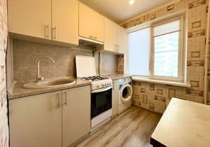 1-к квартира, вторичка, 30м2, 1/9 этаж