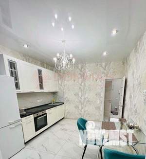 1-к квартира, вторичка, 40м2, 11/25 этаж