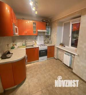 2-к квартира, вторичка, 43м2, 1/5 этаж