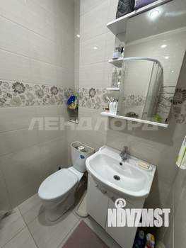 Студия квартира, вторичка, 25м2, 2/17 этаж