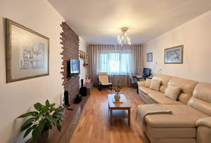 3-к квартира, вторичка, 68м2, 5/10 этаж