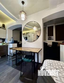 Студия квартира, вторичка, 30м2, 1/6 этаж