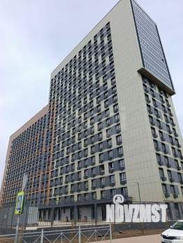1-к квартира, вторичка, 35м2, 14/20 этаж