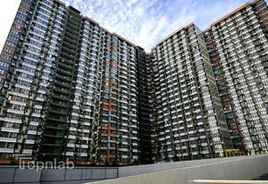 Студия квартира, вторичка, 30м2, 4/25 этаж