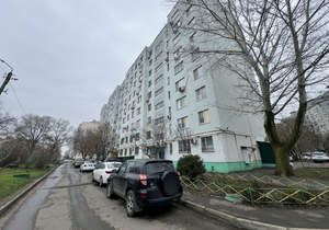 1-к квартира, вторичка, 40м2, 7/9 этаж