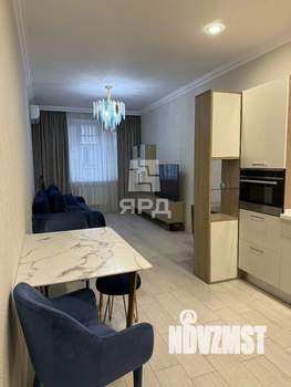 1-к квартира, вторичка, 60м2, 9/20 этаж