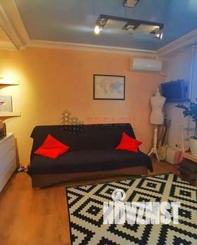 1-к квартира, вторичка, 38м2, 7/9 этаж