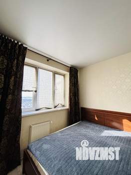 1-к квартира, вторичка, 41м2, 19/22 этаж