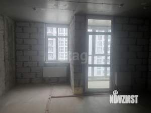 1-к квартира, вторичка, 33м2, 17/24 этаж