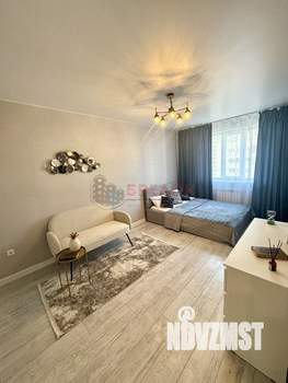 1-к квартира, вторичка, 38м2, 6/27 этаж