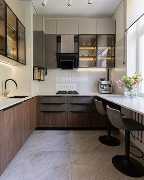 4-к квартира, вторичка, 93м2, 4/4 этаж