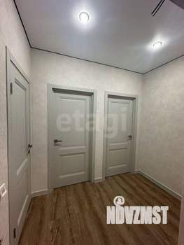 1-к квартира, вторичка, 40м2, 13/19 этаж