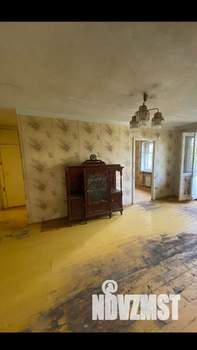 3-к квартира, вторичка, 57м2, 4/5 этаж