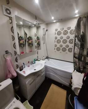 2-к квартира, вторичка, 48м2, 3/25 этаж