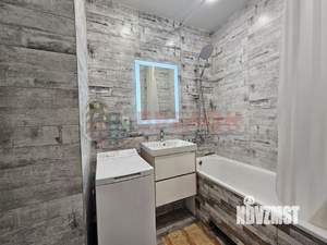 2-к квартира, вторичка, 41м2, 9/17 этаж